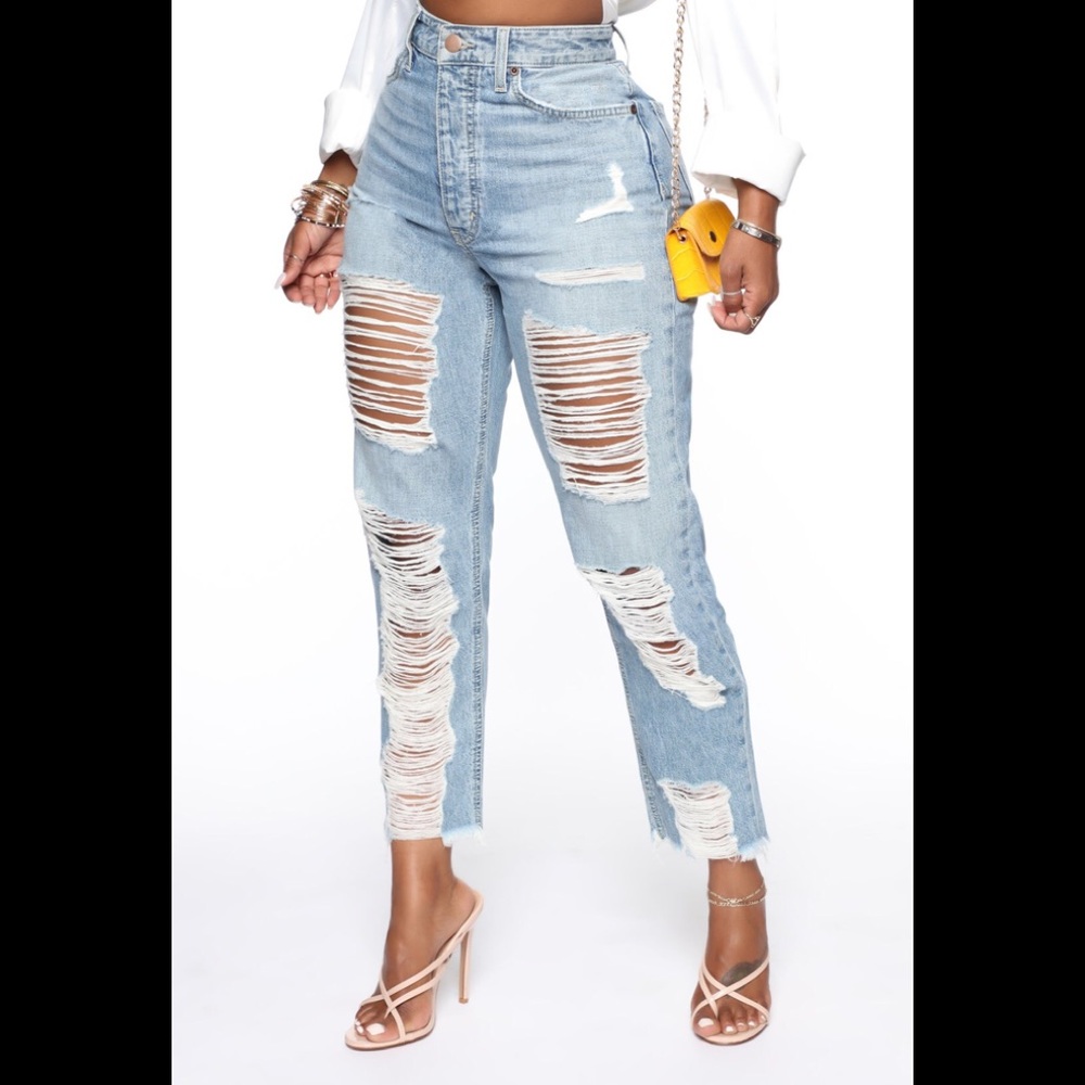 Jammin’ On Boyfriend Jeans